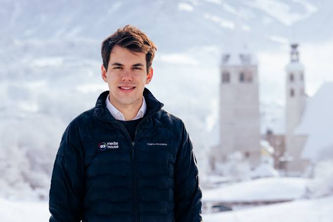 Yannik Lanzendorf, Managing Director of REC3